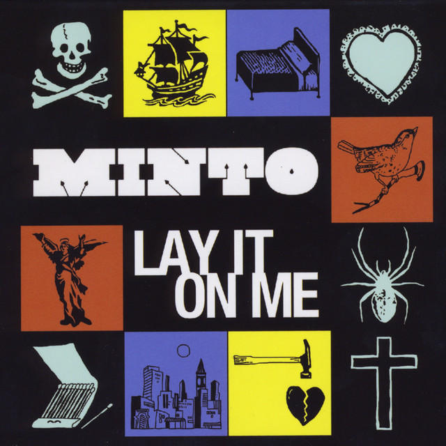 Lay It On Me album cover