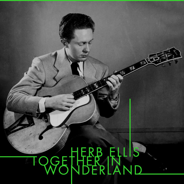 Herb Ellis – Together in Wonderland album cover