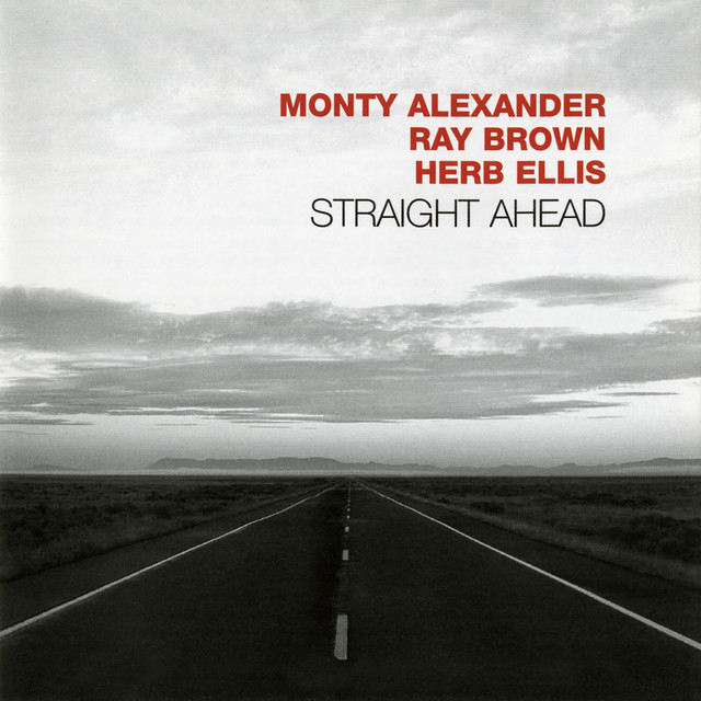 Straight Ahead album cover