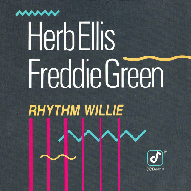 Rhythm Willie album cover