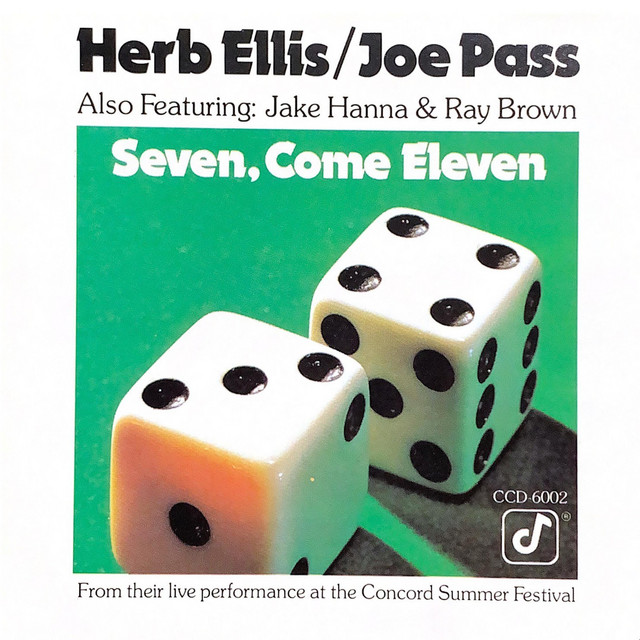 Seven, Come Eleven album cover