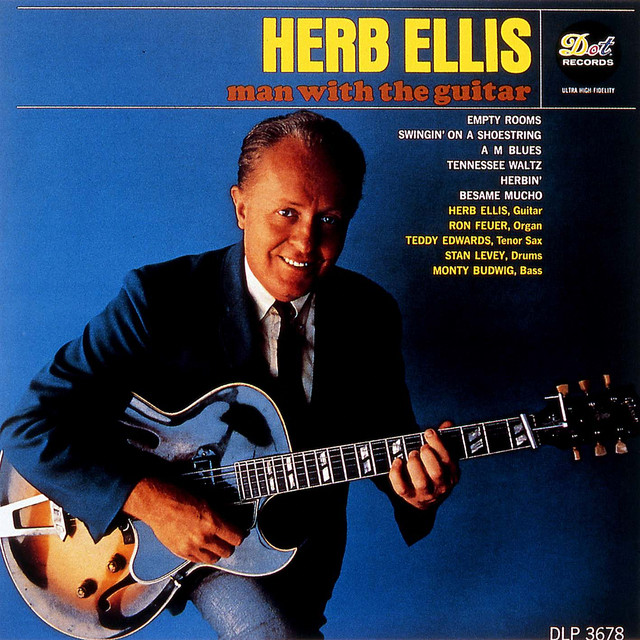 Man With The Guitar album cover