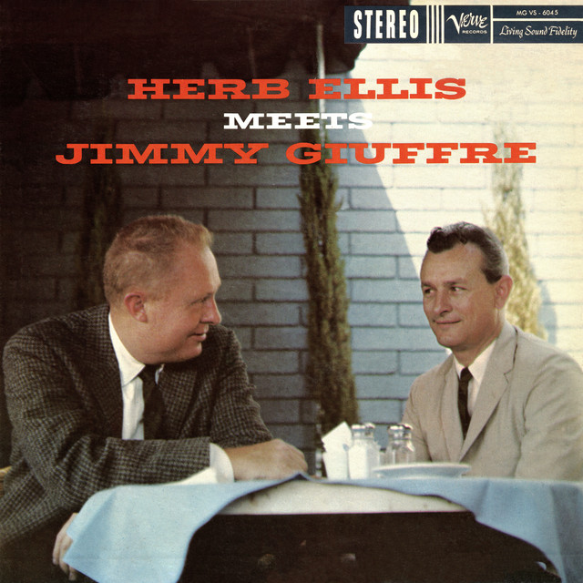 Herb Ellis Meets Jimmy Giuffre album cover