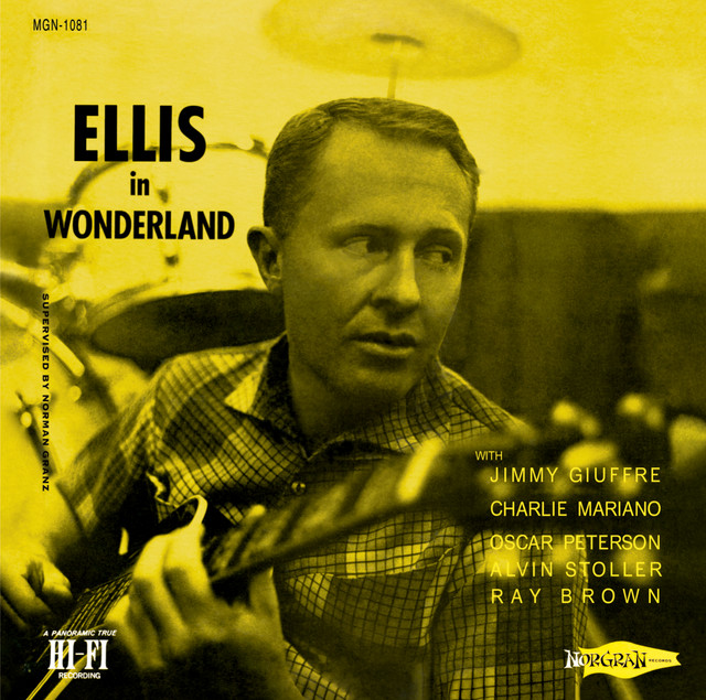 Ellis In Wonderland album cover