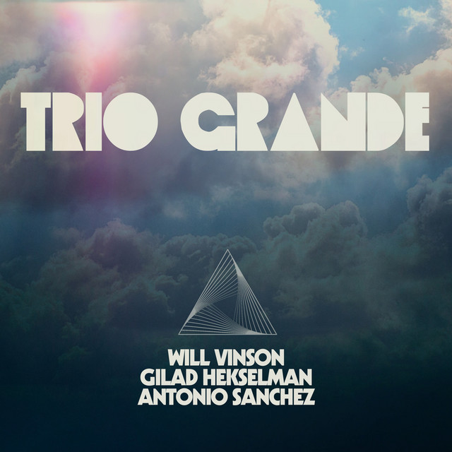 Trio Grande album cover