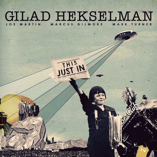This Just In album cover