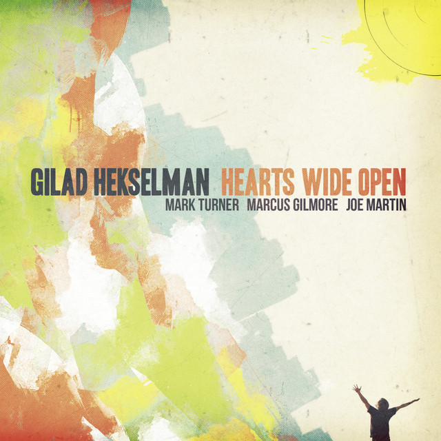 Hearts Wide Open album cover