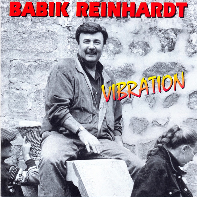 Vibration album cover