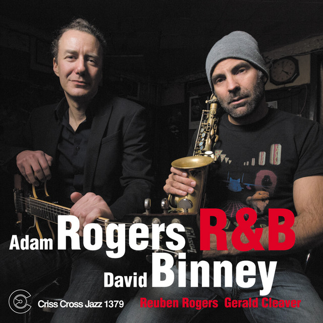 R&B / Rogers & Binney album cover