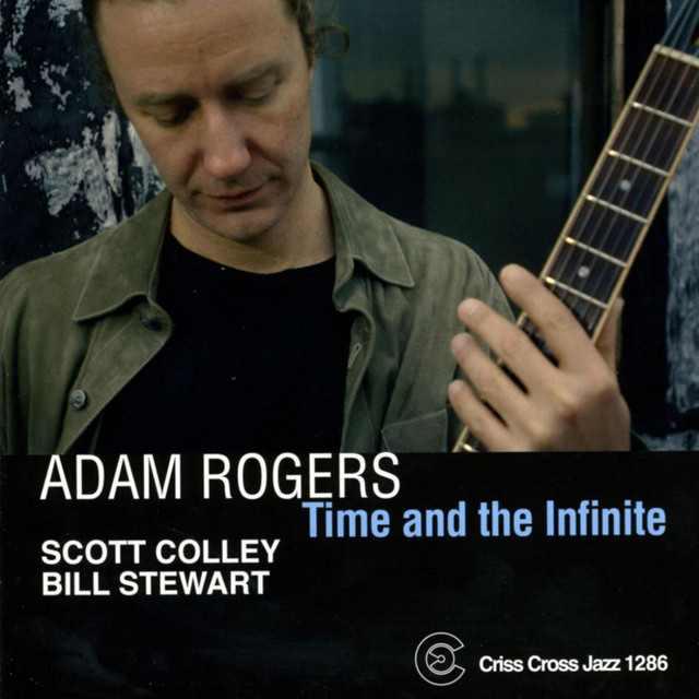 Time And The Infinite album cover
