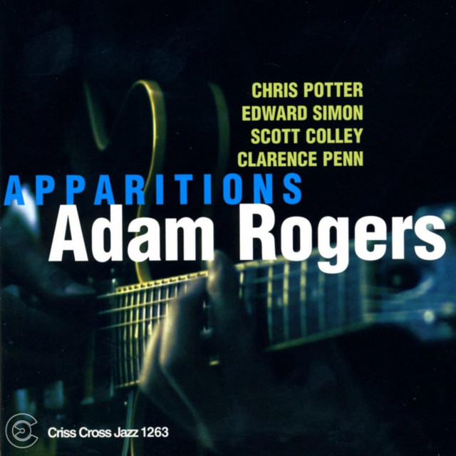 Apparitions album cover
