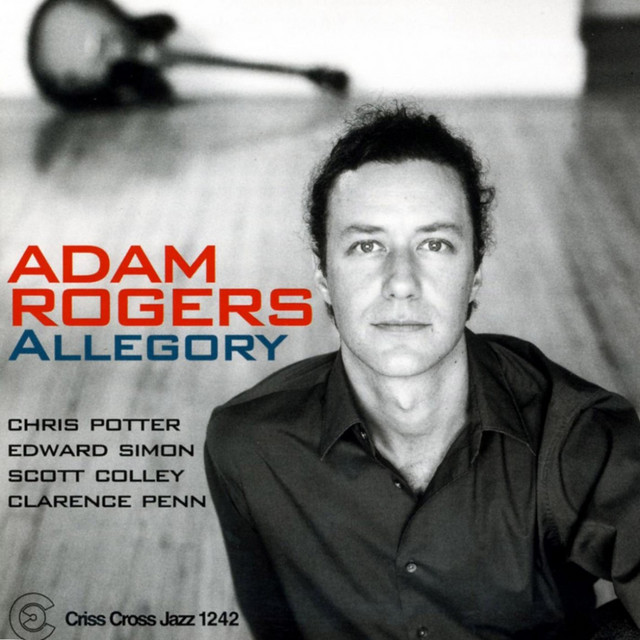 Allegory album cover