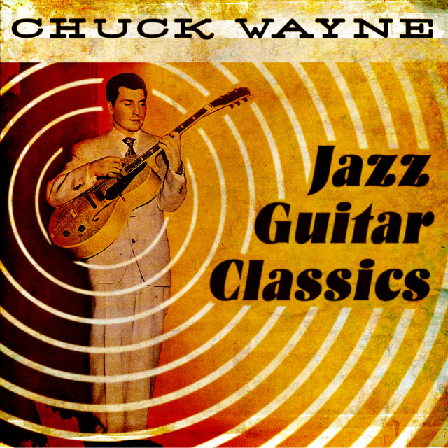 Jazz Guitar Classics album cover