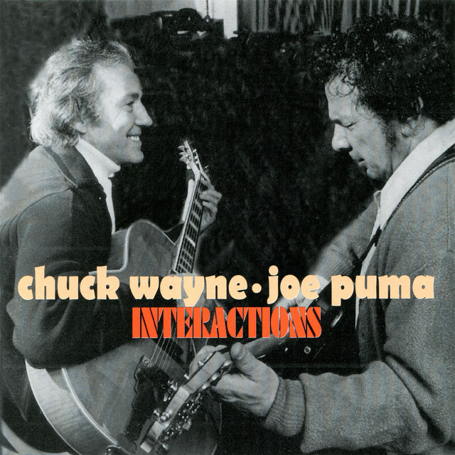 Interactions album cover