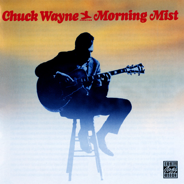 Morning Mist album cover