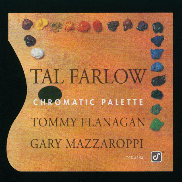 Chromatic Palette album cover