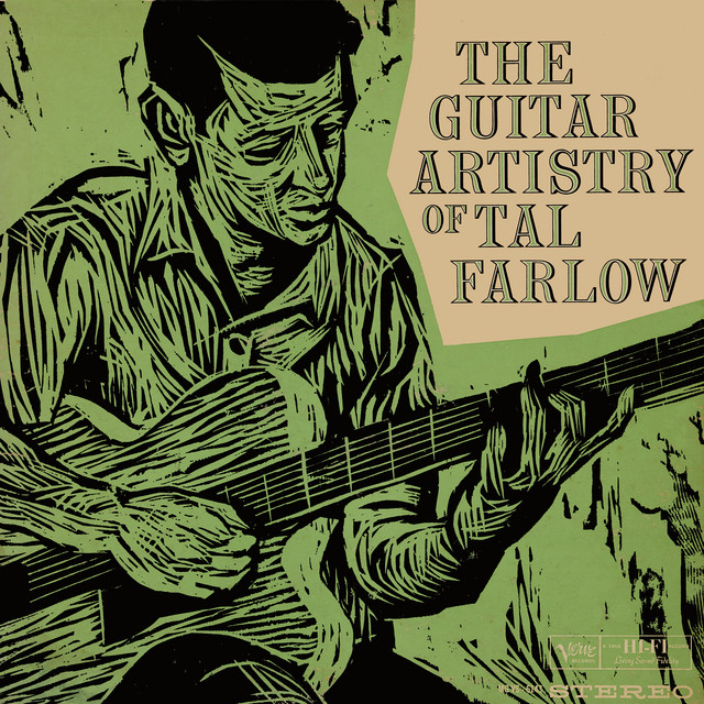 The Guitar Artistry Of Tal Farlow album cover