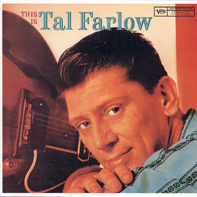 This Is Tal Farlow album cover