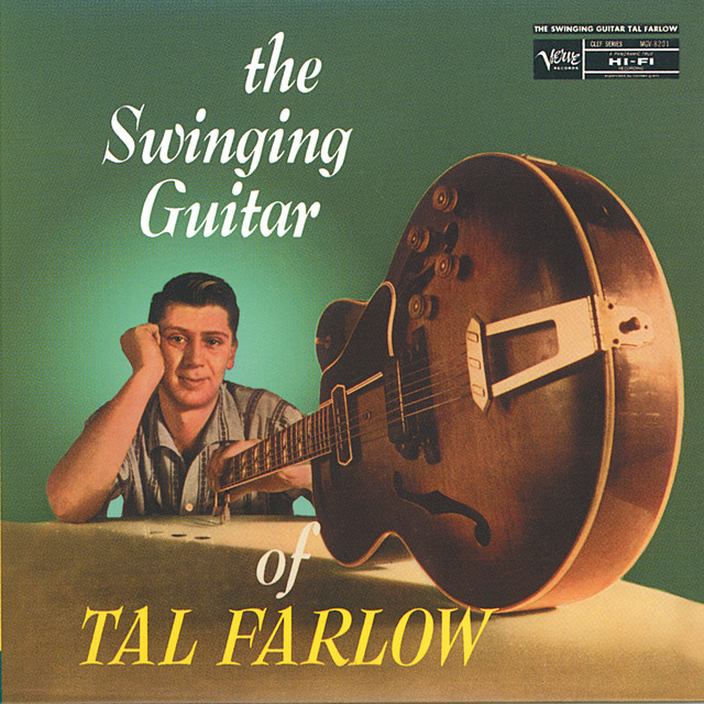 Gibson ES-350 Electric Guitar as heard on The Swinging Guitar Of Tal Farlow by Tal Farlow (1957)