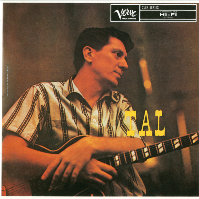 Tal album cover