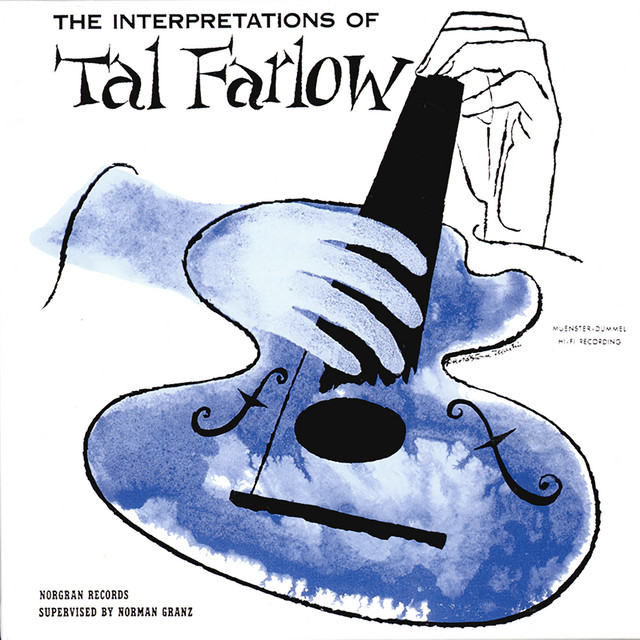 The Interpretations Of Tal Farlow album cover