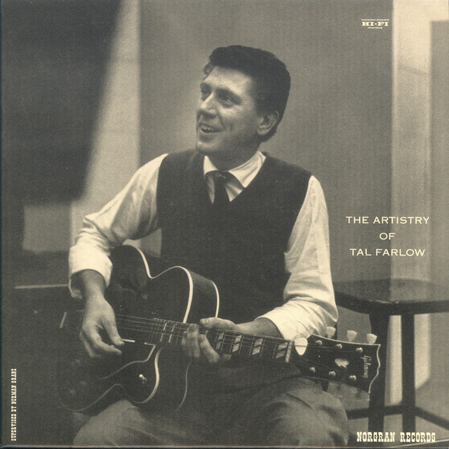 The Artistry Of Tal Farlow album cover