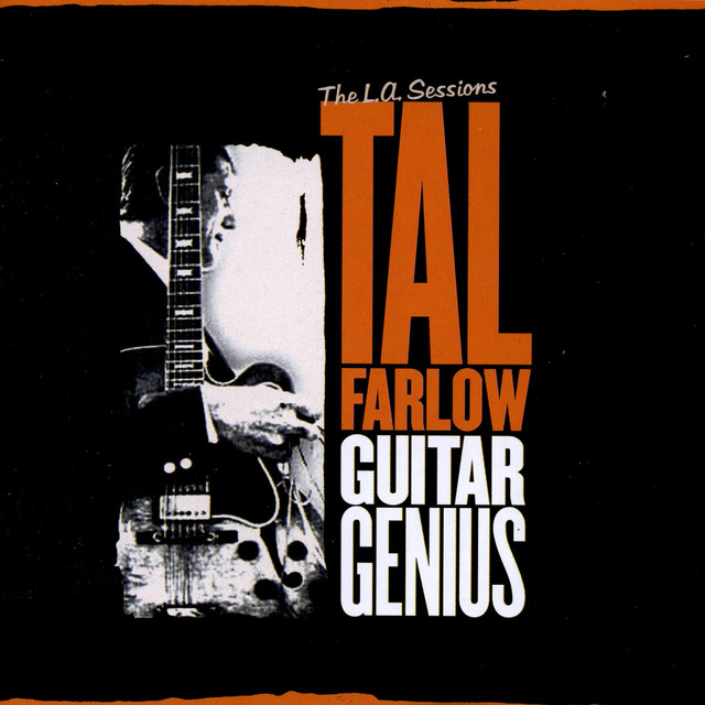 Guitar Genius: The L.A Sessions album cover
