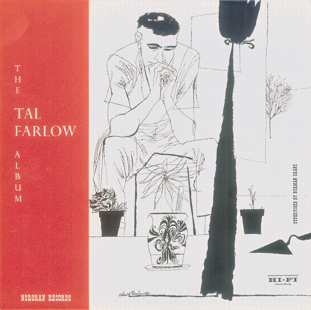The Tal Farlow Album album cover