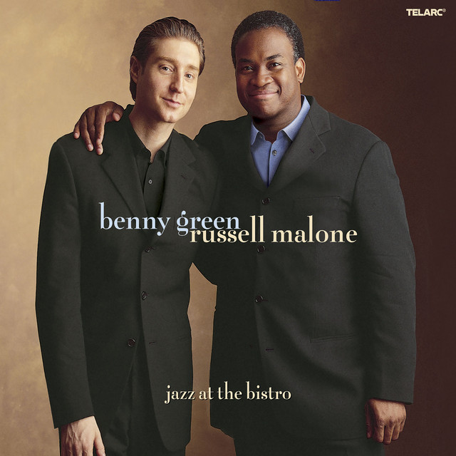 Jazz At The Bistro (Live At The Bistro, St. Louis, MO / June 28-29, 2002) album cover