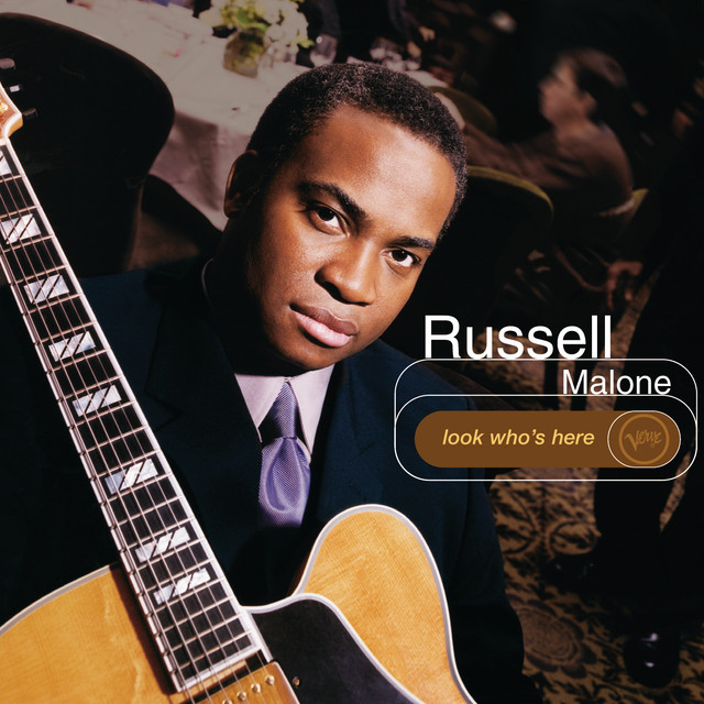 Look Who's Here album cover