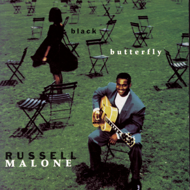 Black Butterfly album cover