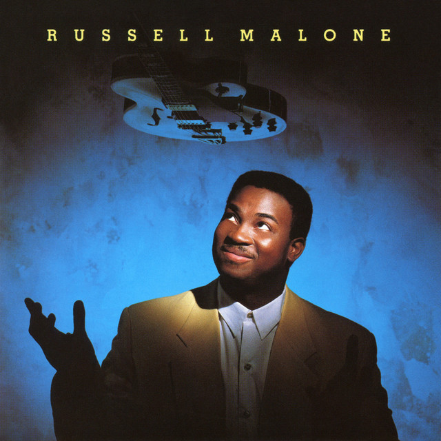 Russell Malone album cover