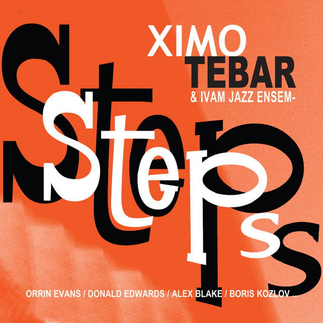 Steps album cover