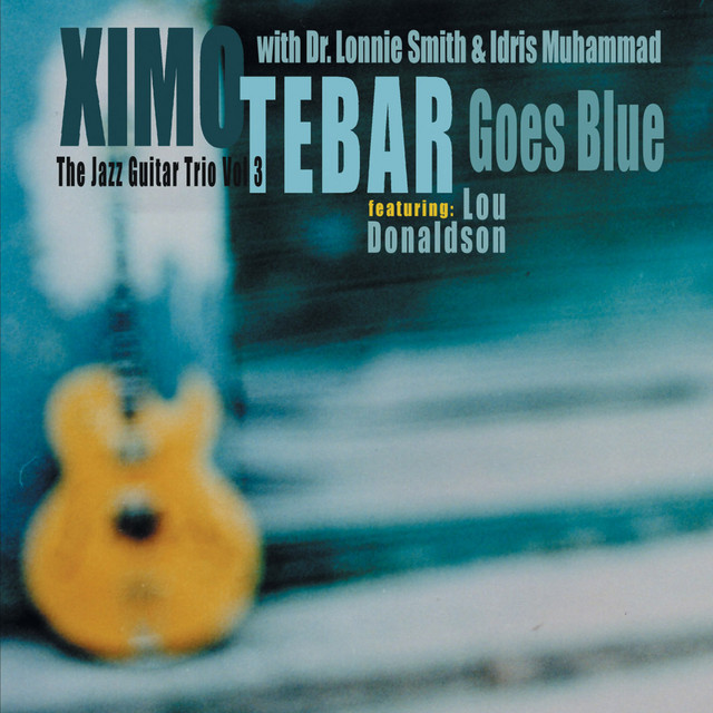 Goes Blue album cover