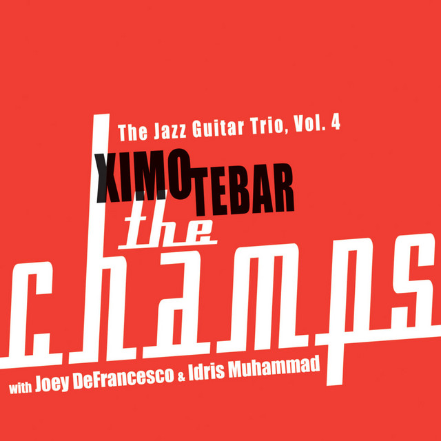 The Champs album cover