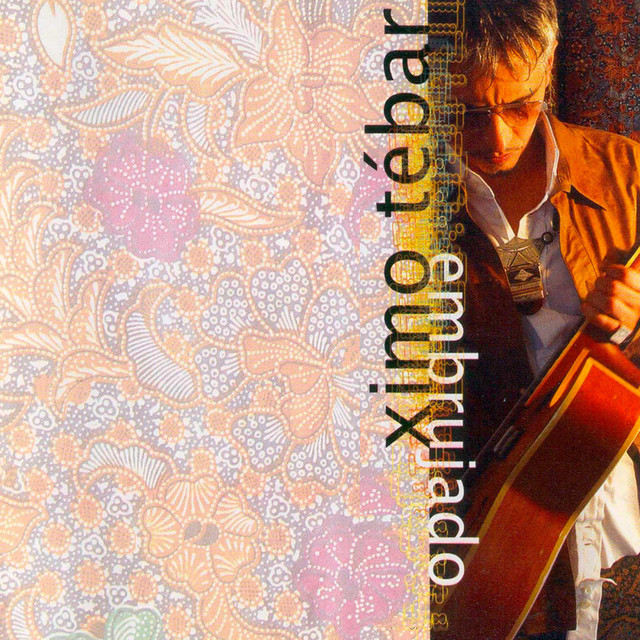Embrujado album cover