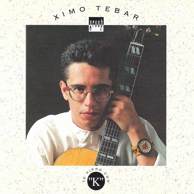 Te Kiero Con K album cover