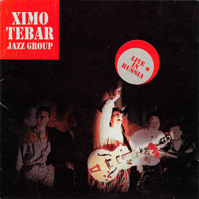 Live in Russia album cover
