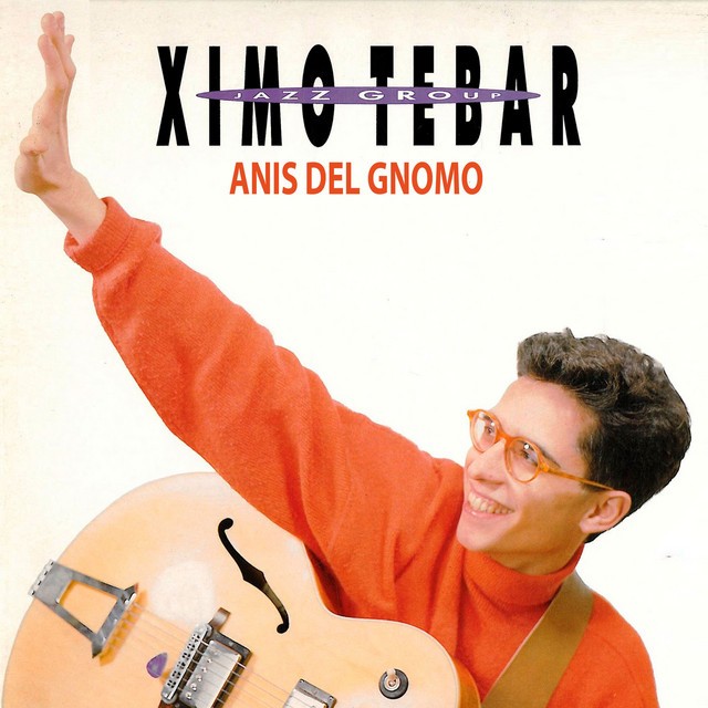 Anís del gnomo album cover