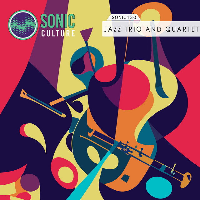 Jazz Trio and Quartet album cover