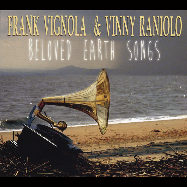 Beloved Earth Songs album cover
