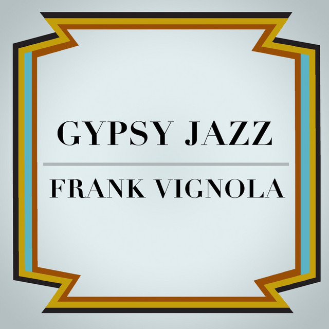 Gypsy Jazz Swing album cover