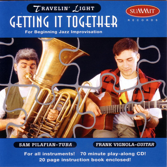 Getting It Together-Beginning album cover