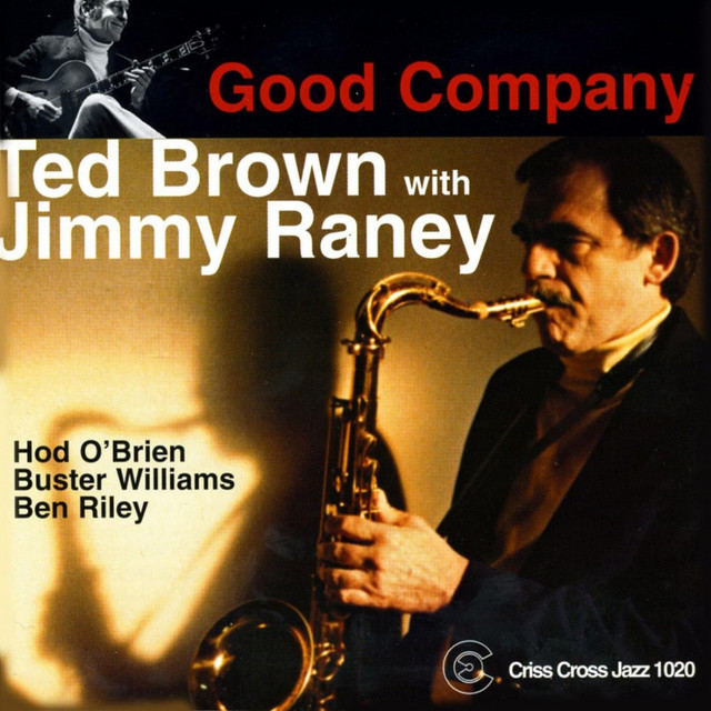 Good Company album cover