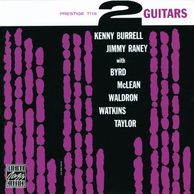 2 Guitars album cover