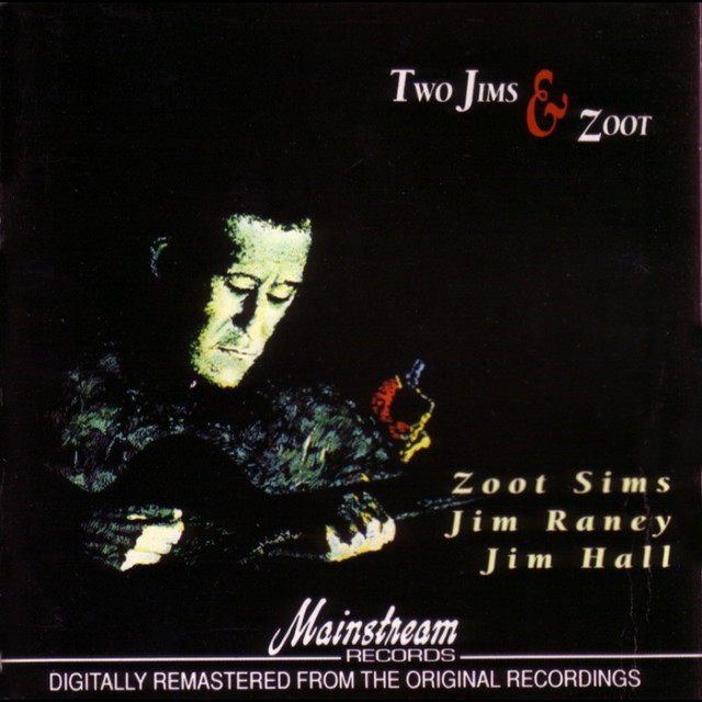 Two Jims and Zoot album cover