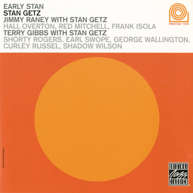 Early Stan album cover