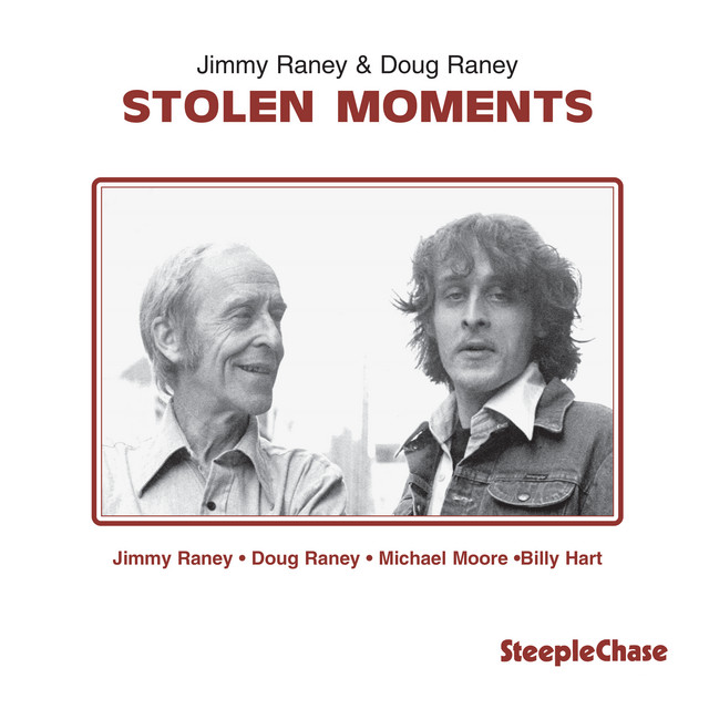 Stolen Moments album cover