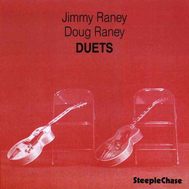 Duets album cover
