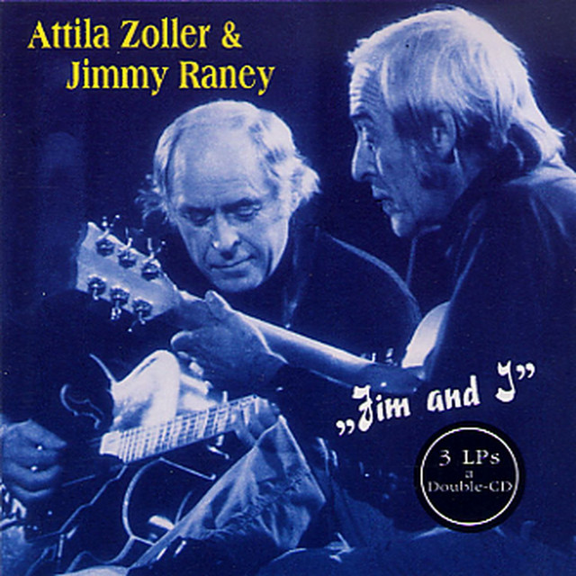 Jim & I album cover